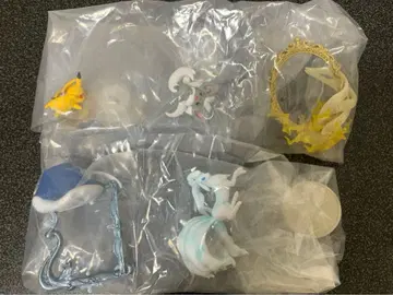 포켓몬 리멘트 데코라티브 프레임 컬렉션