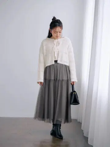 리버서블 샤이니 샤샤 스커트 COHINA