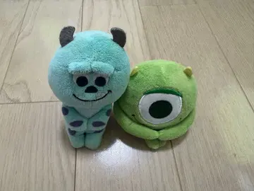 타카라토미 춋코리상 몬스터 주식회사 설리 마이크