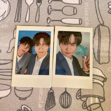 TOMORROW X TOGETHER 사진 2장 세트