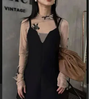 [ 뷔스티에 ] Ameri PEPLUM FLARE BUSTIER KNIT