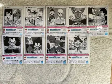 드래곤볼 제일복권