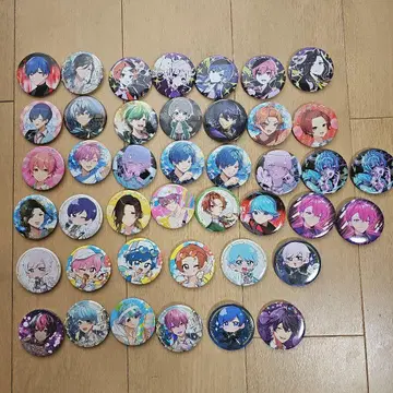 이레이스 캔뱃지 묶음 판매