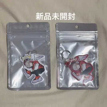 달마이즈갓 Crazy Raccoon 아크릴 키링