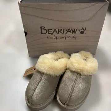 BEARPAW 베어파우 샌들