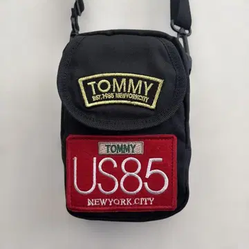 TOMMY 미니 숄더백 남녀 공용