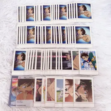 아무로 토오루 에도가와 코난 파샤코레 TCG 세트