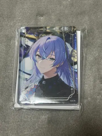 니지산지 호시미치 쇼 아크릴 블록 생일 노스탤지어 컬렉션