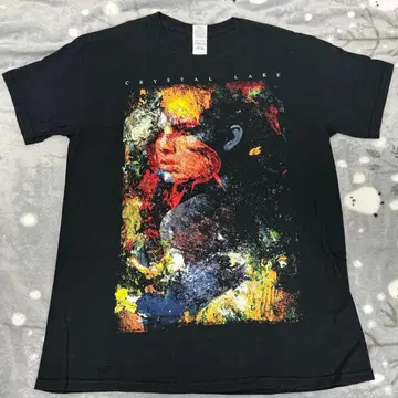 Crystal Lake 2019 티셔츠