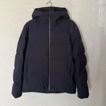 [거의 미사용] UNIQLO 심리스 다운 파카 네이비 SIZE L