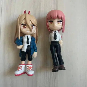 팔버스 체인소 맨 파워 마키마 피규어 PalVerse