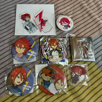 이나즈마 일레븐 키야마 타츠야/히로토/그랑