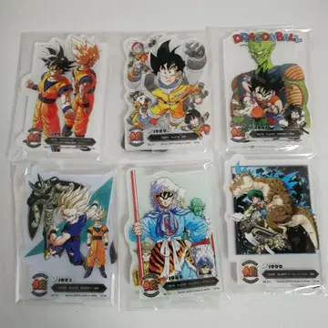 아크렉트 드래곤볼 제일복권 아크릴 스탠드 ACLLECT