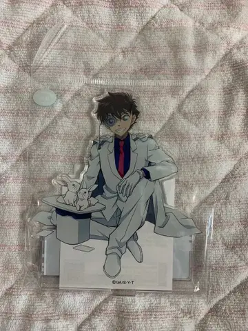 명탐정 코난 괴도 키드 아크릴 스탠드 월견