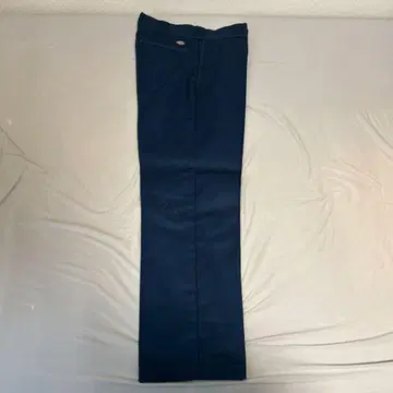 미사용 새상품 Dickies 네이비 치노 팬츠