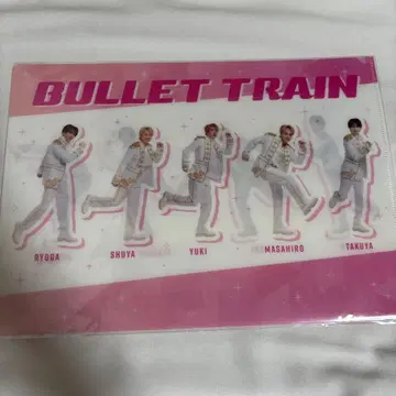 초특급 클리어 파일 EBiDAN museum 2024