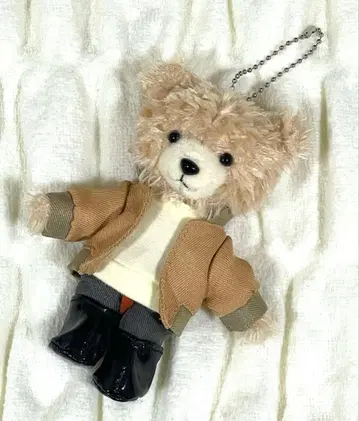 아라시 사쿠라이 쇼 대병원 점거 무사시 사부로 마스코트 키체인 곰