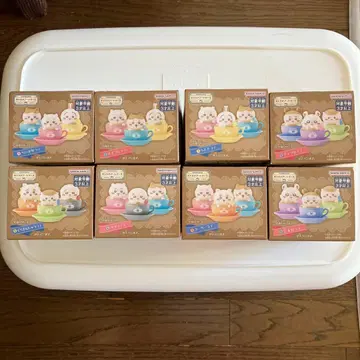 치이카와 캐릭터 아트 8종 컴프