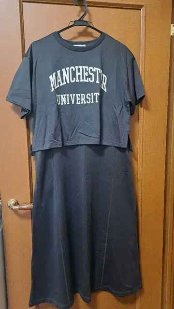 GLOBAL WORK 글로별 워크 원피스 시착만 한 상품