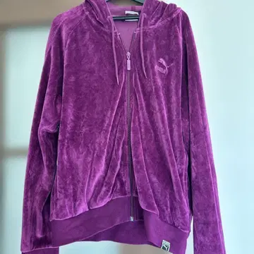 PUMA 셋업 벨로아 느낌 여성용 L 사이즈