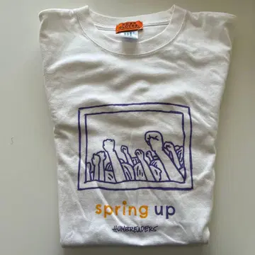 햄브레더즈 spring 롱T