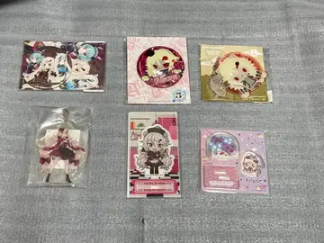 SHOW BY ROCK 아이레인 BVL 굿즈 세트 88