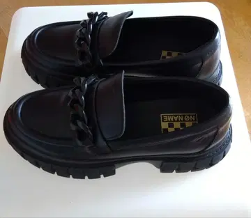 NONAME 통굽 로퍼