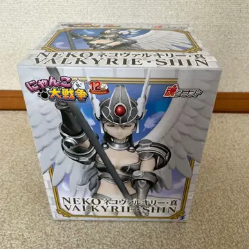 NEKO 고양이 발키리 진 피규어