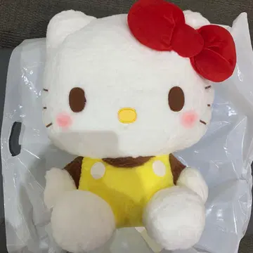 인형뽑기 경품 헬로키티 푸딩 카라돌 GJ 봉제 인형