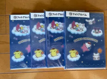 산리오 캐릭터 대상 사진 앨범상