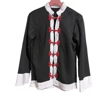 차이나 자켓 블랙 펑키 후르츠 funky fruit