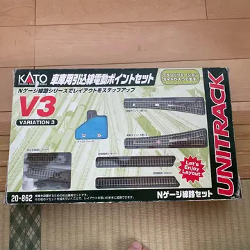 n 게이지 kato v3