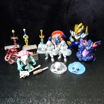 기다림 던전 세트