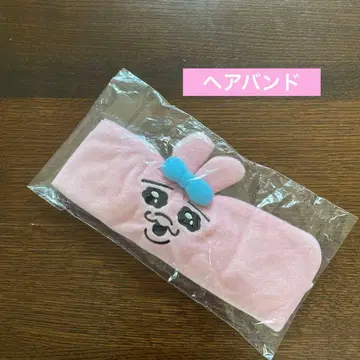 미개봉 빤쮸토끼 헤어밴드 팝업 스토어