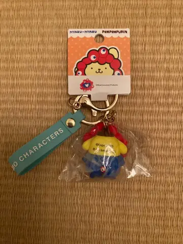 먀쿠먀쿠 산리오 폼폼푸딩