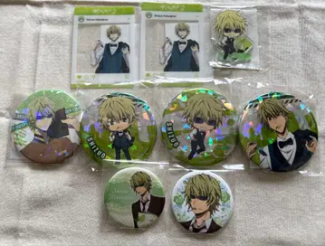 듀라라라!! x 2 헤이와지마 시즈오 굿즈 세트