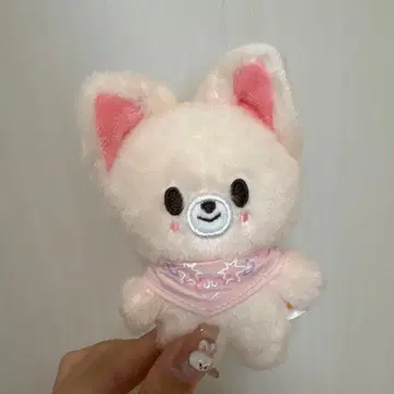 skzoo plush 10cm foxl.ny