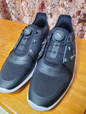 미사용 [ 골프화 ] PUMA 이그나이트 FASTEN8 28cm