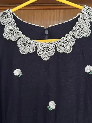 프랑슈리페 셰리 라파 원피스