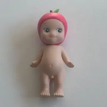 소니 엔젤 사과