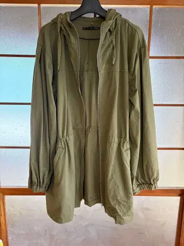 Heather 모즈 코트