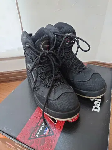 프로바이저 락 슈즈 26.0cm PV-2500BT