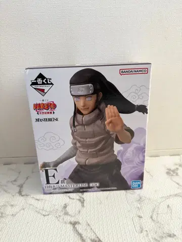 나루토 MASTERLISE E 모델 피규어