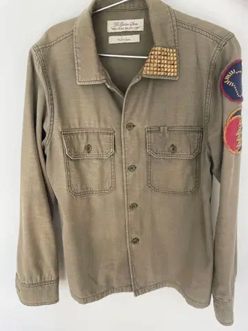 The Golden State 밀리터리 자켓 일본제