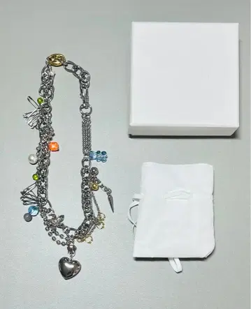 en route jewelry 목걸이