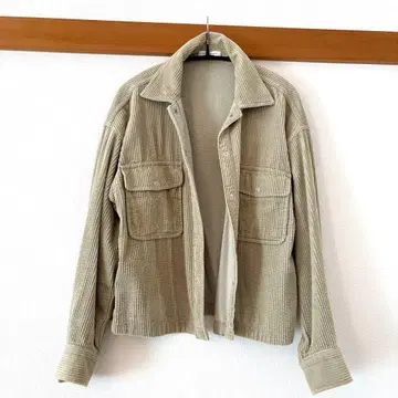 BEAUTY&YOUTH 코듀로이 자켓