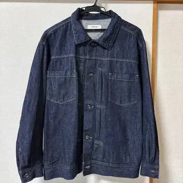 YARRA NEU 다크 데님 자켓