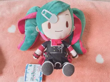 하츠네 미쿠 봉제 인형