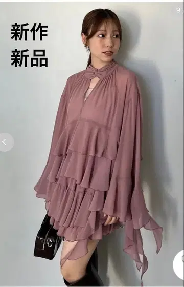 신상 택 포함 새상품 스나이델 립 라인 미니 스커트 숏 팬츠