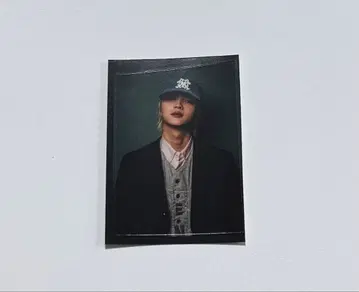 BE:FIRST 팬미팅 회장 CD 구매 혜택 스티커 [ JUNON ]